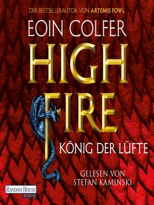 cover image of Highfire--König der Lüfte